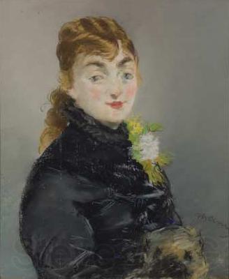 Edouard Manet Mery Laurent au carlin Spain oil painting art
